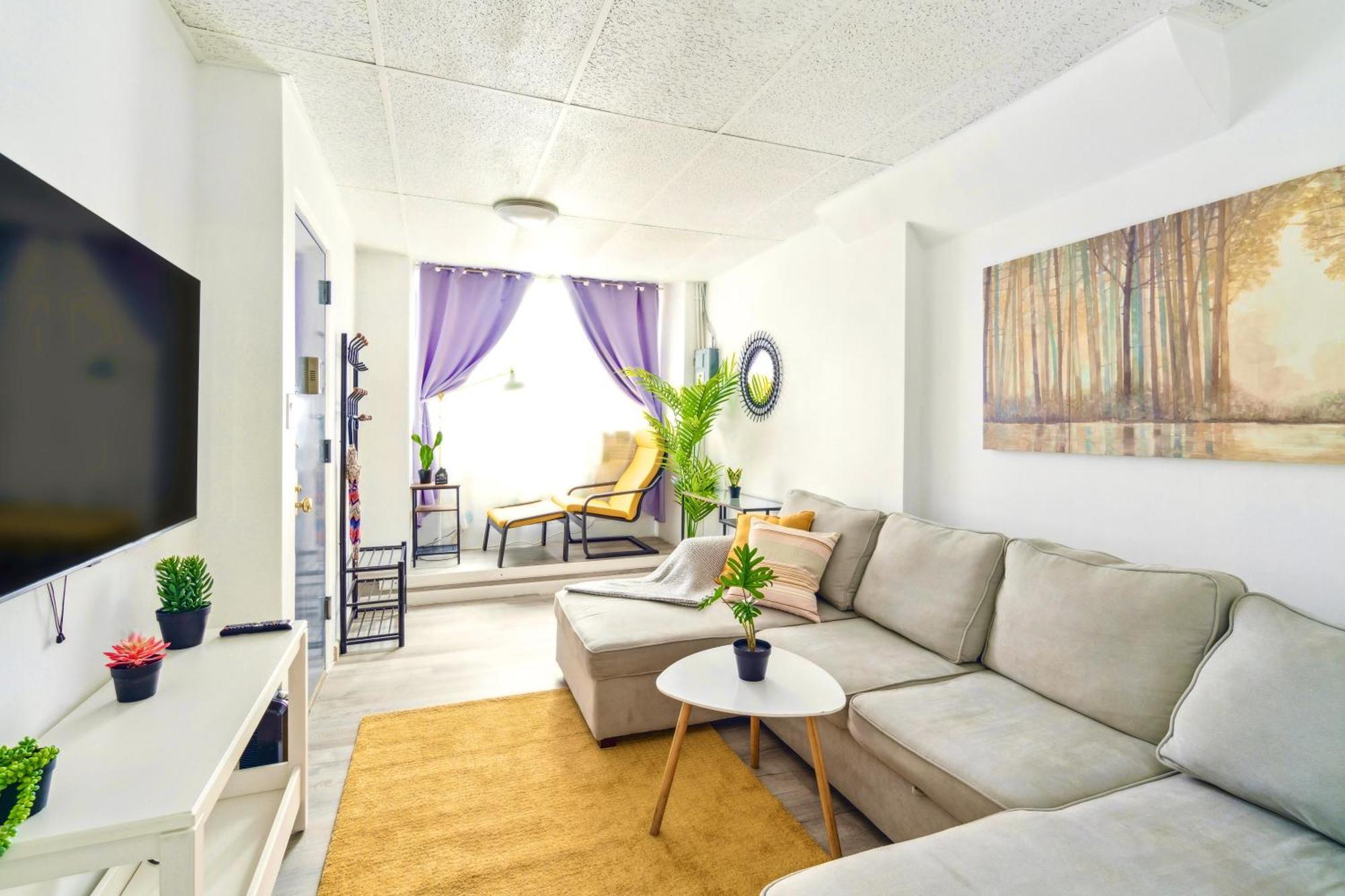 2 Bedroom Cozy Central Apartment Νέα Υόρκη Εξωτερικό φωτογραφία